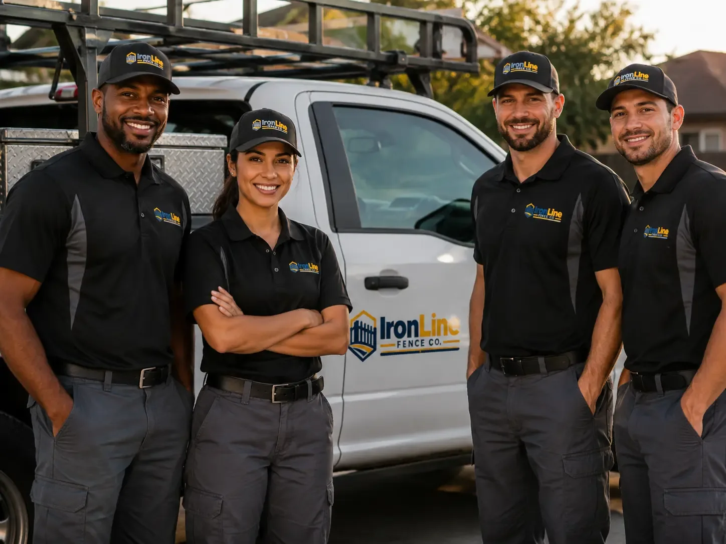 Metal Fence Installation company in Ingraham, IL